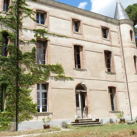 Chateau La Bouriette Moussoulens エクステリア 写真