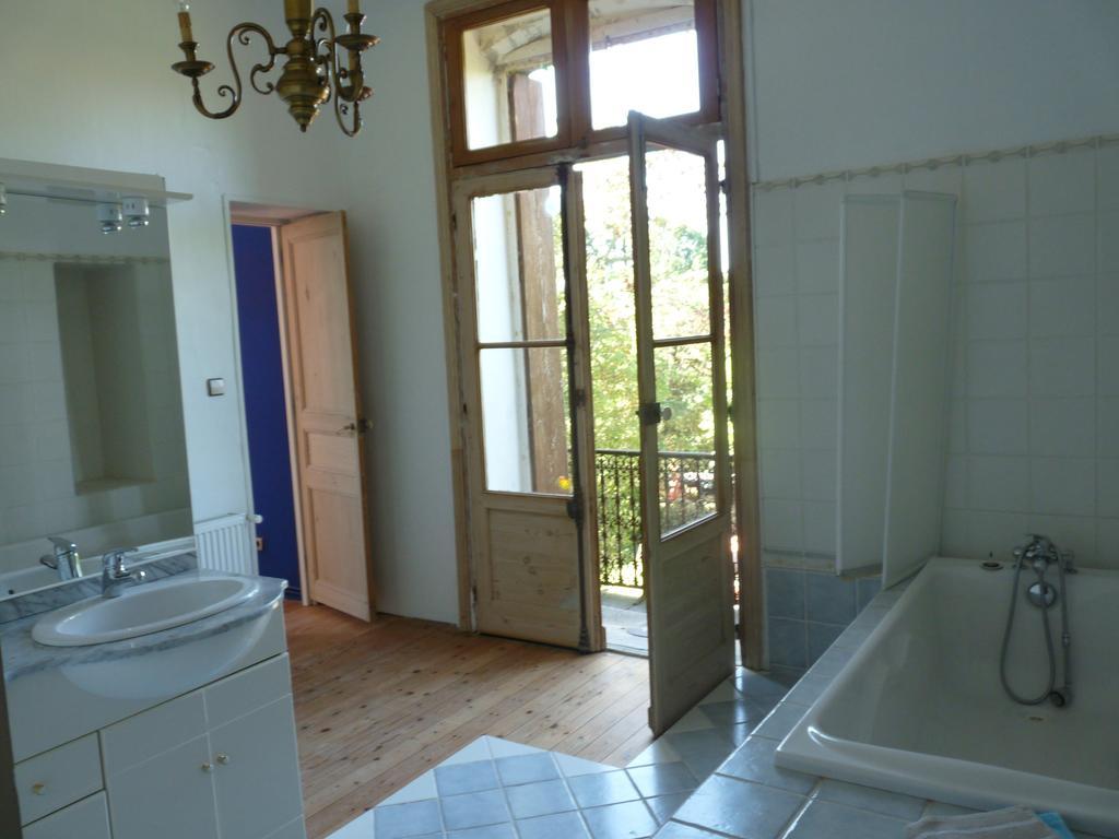 Chateau La Bouriette Moussoulens エクステリア 写真