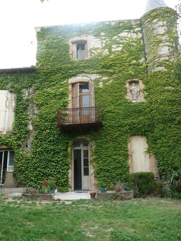 Chateau La Bouriette Moussoulens エクステリア 写真