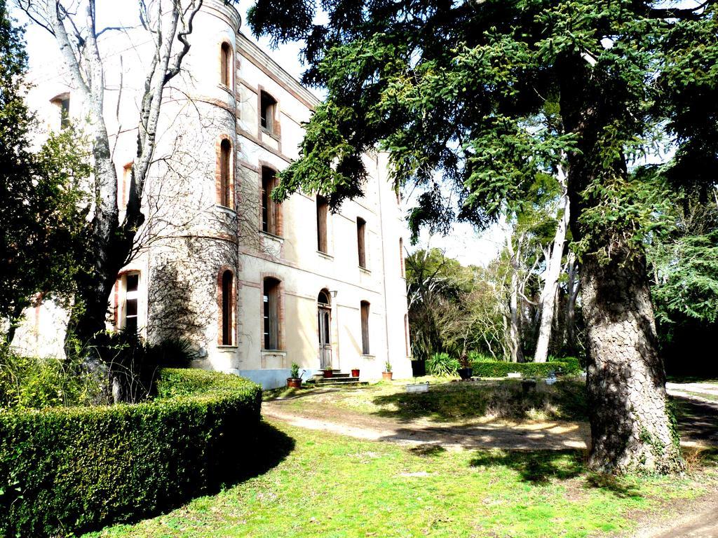 Chateau La Bouriette Moussoulens エクステリア 写真