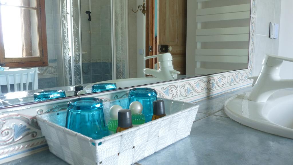 Chateau La Bouriette Moussoulens エクステリア 写真