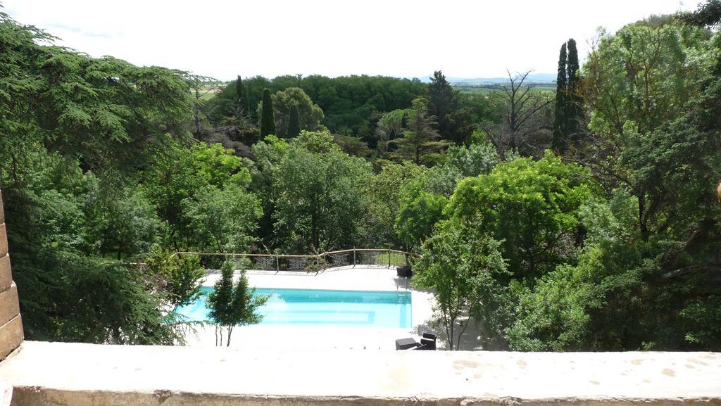 Chateau La Bouriette Moussoulens エクステリア 写真