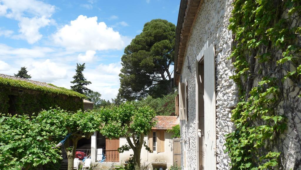 Chateau La Bouriette Moussoulens エクステリア 写真