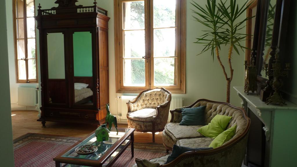 Chateau La Bouriette Moussoulens エクステリア 写真