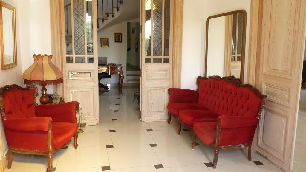Chateau La Bouriette Moussoulens エクステリア 写真