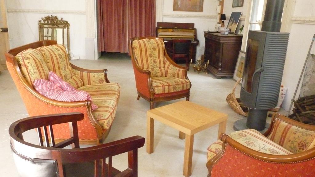 Chateau La Bouriette Moussoulens エクステリア 写真