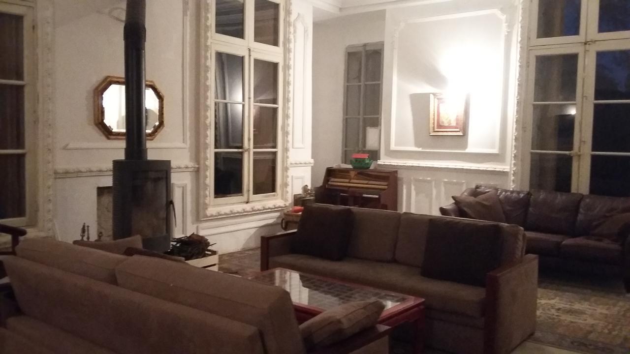 Chateau La Bouriette Moussoulens エクステリア 写真